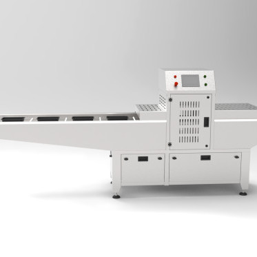 Tray sealer photo