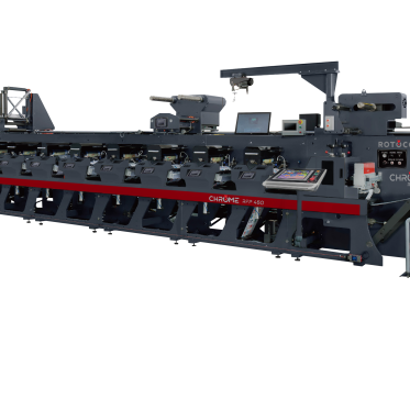 ROTOCON RFP 350 | 450 | 530 | 660 ‍FLEXOGRAPHIC PRINTING PRESS photo