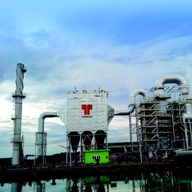 Electrostatic Precipitators and Bagfilters photo