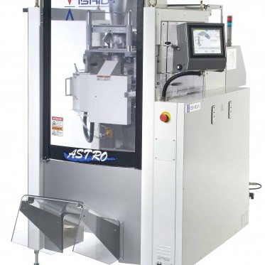 Mid-Range Weighing and Packing Solution for Snacks   photo