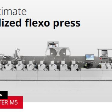 BOBST MASTER M5 EN photo