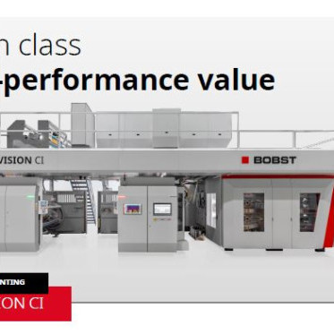 BOBST VISION CI EN 2024 photo