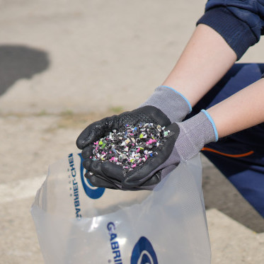 Compatibilizer photo