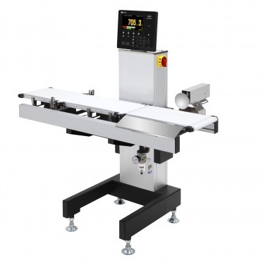 Entry-level checkweighers of exceptional value  photo