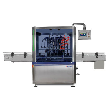 Electronic Liquid Filling Machine photo