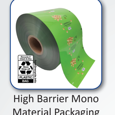 Keneng Packaging Film Roll Stock photo