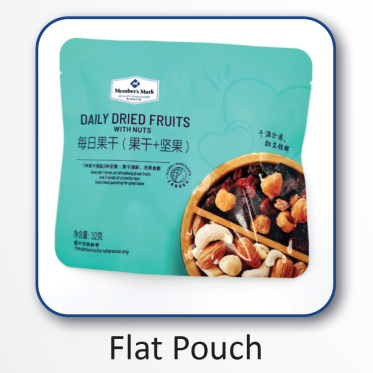 Keneng Recyclable Pouch photo