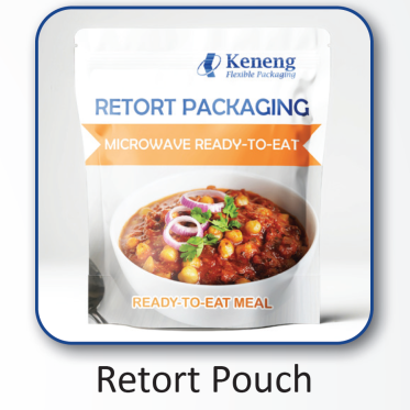 Retort Packaging photo