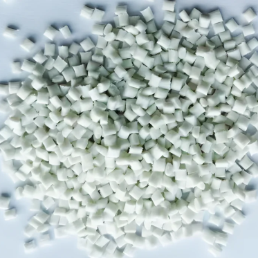 PET resin photo