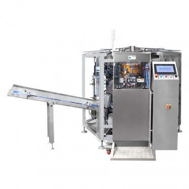 PFS 6Station (Pick-Fill-Seal Machine - 6 stations) photo