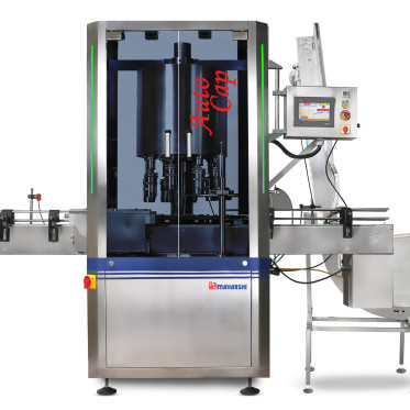 Rotary Screw Capping Machine photo