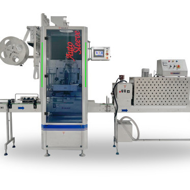 Shrink Sleeve Applicator photo