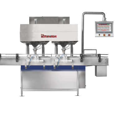 Tablet Capsule Counting & Filling Machine photo