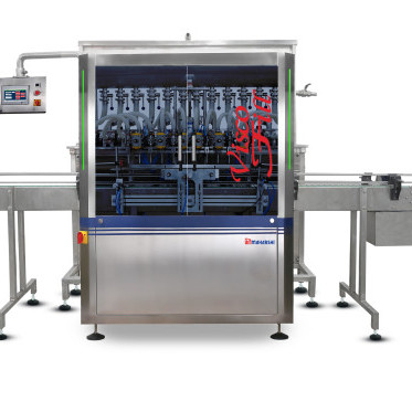 Viscous & Non Viscous Liquid Filling Machine photo