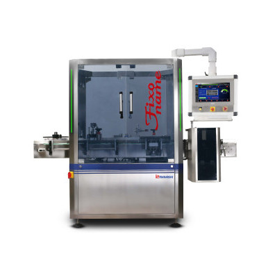 Wrap Around Labelling Machine photo