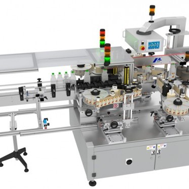 Labeling machines photo