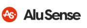 AluSense logo