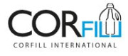 CORFILL INTERNATIONAL SRL logo
