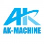 ZHANGJIAGANG CITY AK MACHINERY CO.,LTD logo