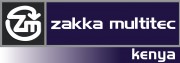 Zakka Multitec Kenya LTD logo