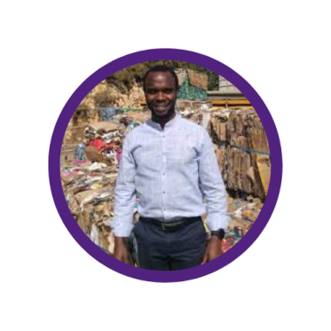 Peter Aburi, CEO - CGK