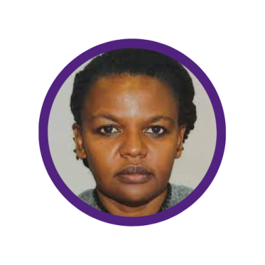 Kawira Bucyana, Industrial Development Officer, UNIDO