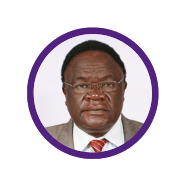 Joseph Nyongesa, Secretary General, IOPPK Image