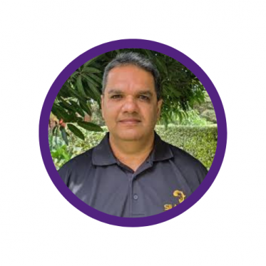 Akshay Shah, Group Executive Director, Silafrica