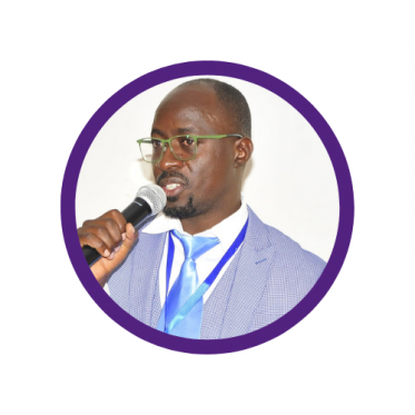 Henry Kabogo, Chairperson, WBAK
