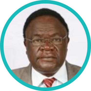 Joseph Nyongesa, Secretary General, IOPPK Image