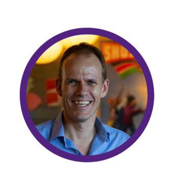 Joachim Westerveld, Board Member, KEPRO
