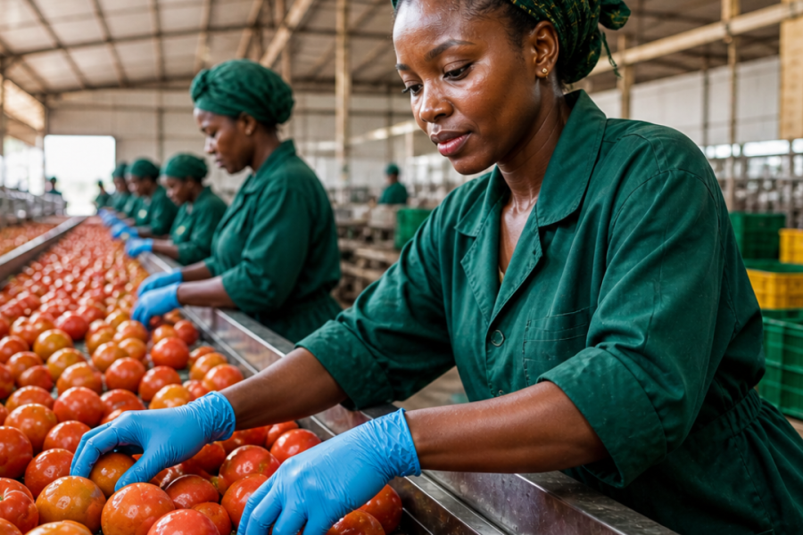 AfCFTA and the Opportunity it Creates for East Africa’s Packaging and Processing Industries image
