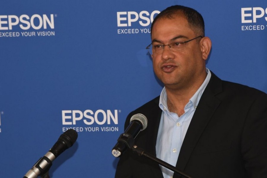 Epson Company Partners With Institutions To Promote Education image