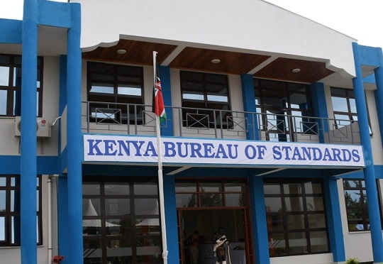 Kenya Introduces New Standards Levy for Manufacturers image