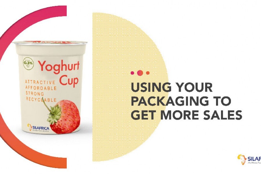 Leading Packaging Solutions’ Manufacturer Silafrica Discusses How Packaging Types Influence Yogurt Sales image