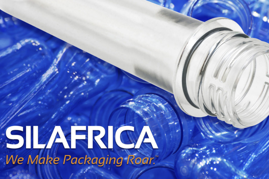 Expansion of PET Preform Production in Silafrica Tanzania image