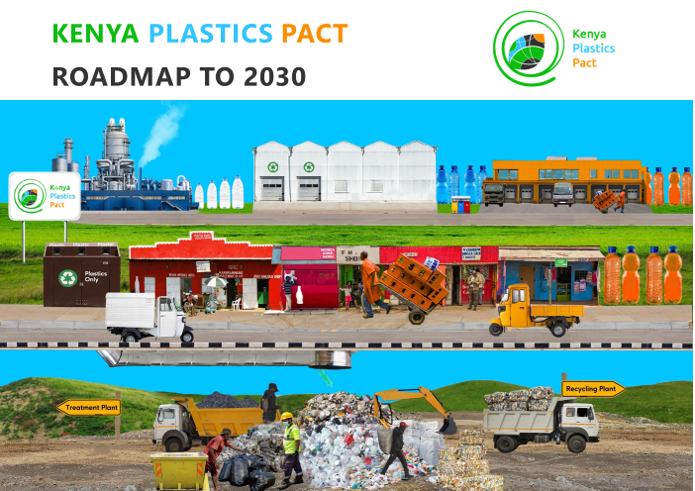 Kenya Launches Roadmap For Recyclable Plastics By 2030 image