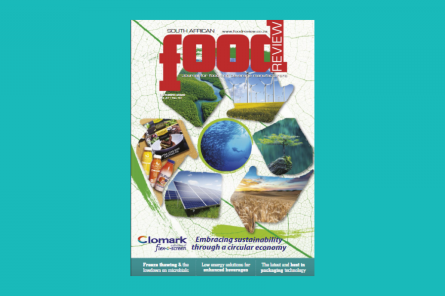 SA Food Review October Edition Out Now image