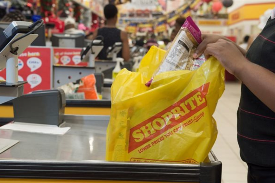 How the Shoprite Group is curbing its plastic packaging waste image