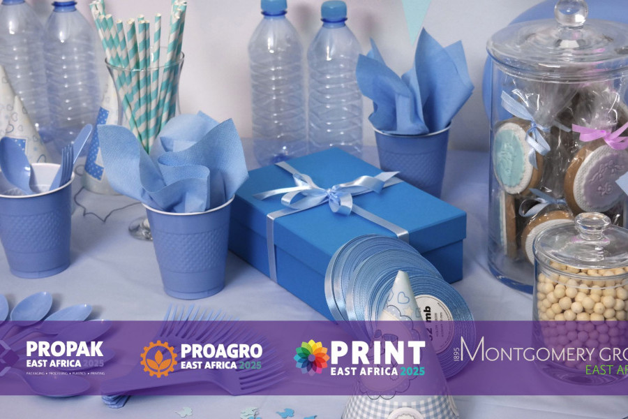 Transforming Plastic Waste Management in East Africa.  image