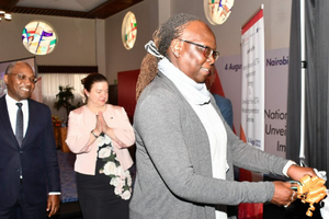 Kenya Launches 5-Years National Trade Strategy image