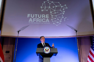 At the US-Africa Leaders Summit, launch ‘Process Africa’ image