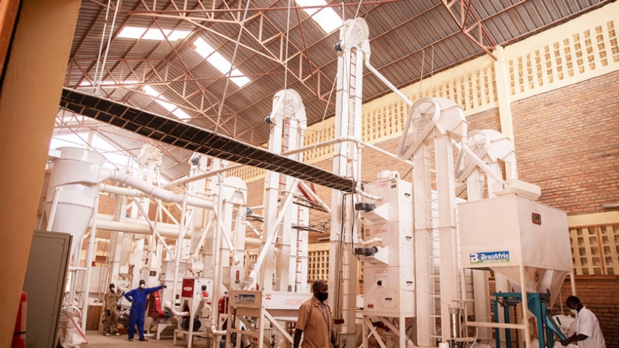 Rwanda extends tax breaks to manufacturing image