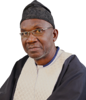 Ambassador Ahmed Alex Omah  photo