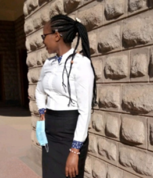 Catherine Kyalo photo