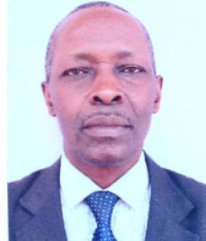 Dr. John K.M. Wandaka (Ph.D) photo