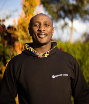 Ian Minjire Kibira photo