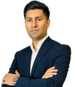 Jermaine Naicker photo