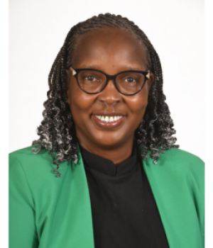 Regina Akoth Ombam  photo