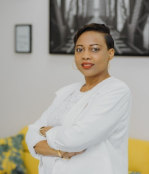 Rita Allan Mchaki photo